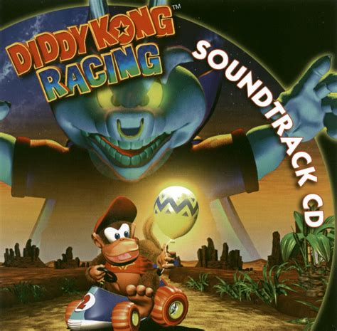 diddy kong racing ost - lagoon cover